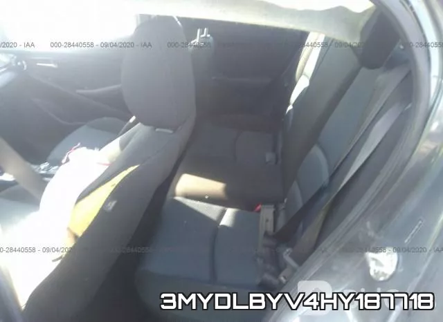 3MYDLBYV4HY187718 фото 8