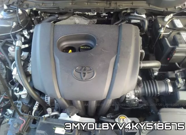3MYDLBYV4KY518675 фото 2