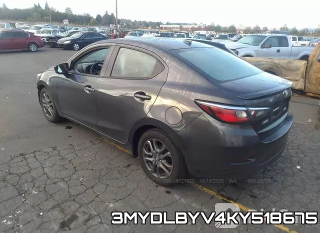 3MYDLBYV4KY518675 фото 4