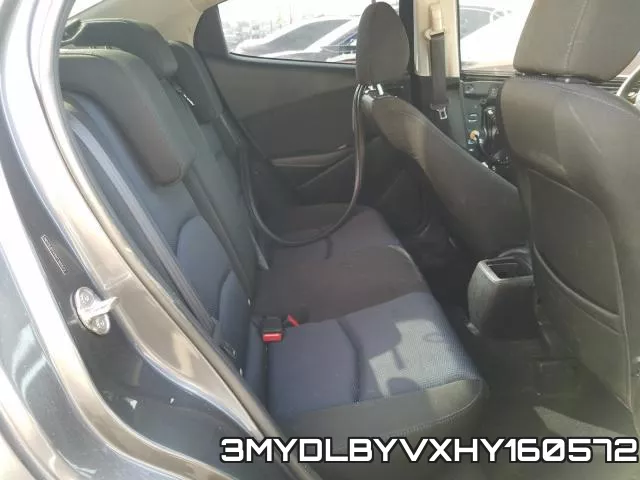 3MYDLBYVXHY160572 фото 7