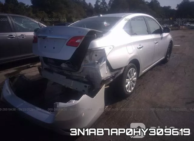 3N1AB7AP0HY309619 фото 4