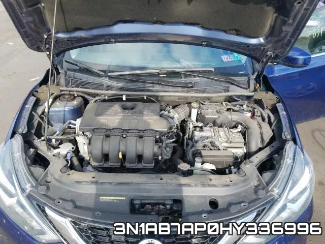 3N1AB7AP0HY336996 фото 8