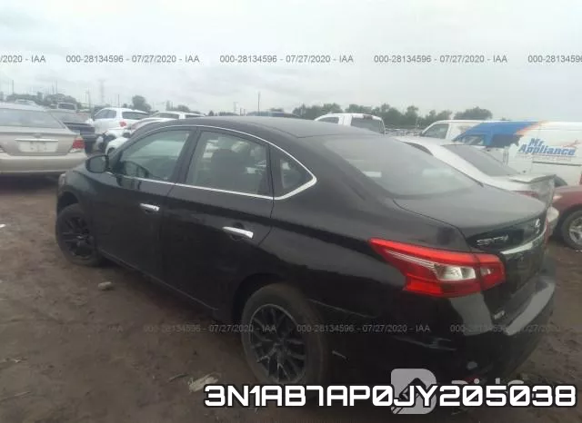 3N1AB7AP0JY205038 фото 4