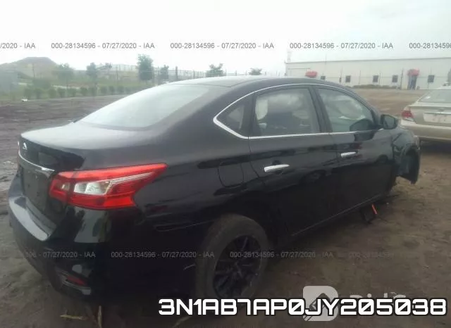 3N1AB7AP0JY205038 фото 5