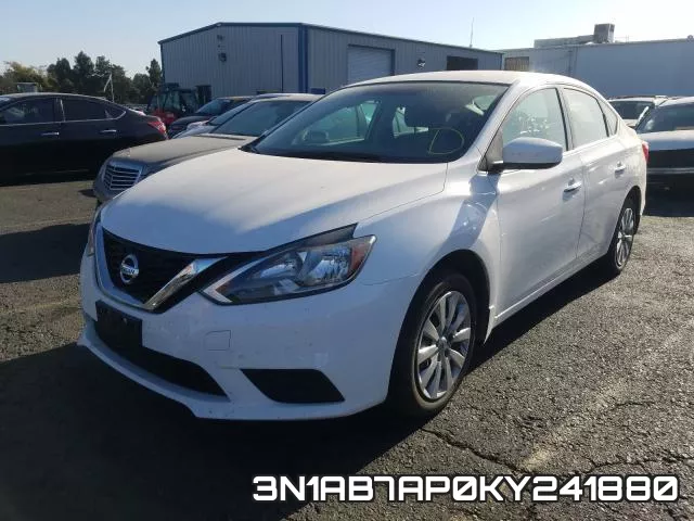 3N1AB7AP0KY241880 фото 3
