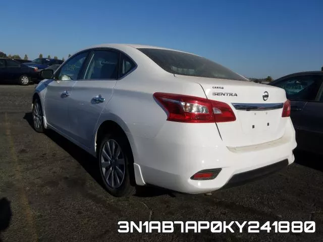 3N1AB7AP0KY241880 фото 4