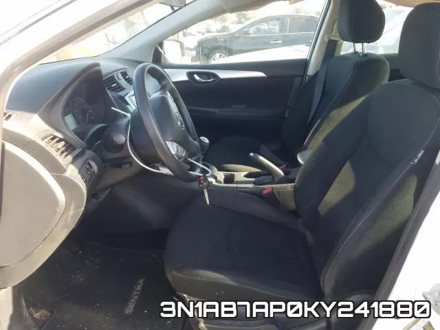 3N1AB7AP0KY241880 фото 6