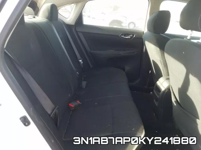 3N1AB7AP0KY241880 фото 7
