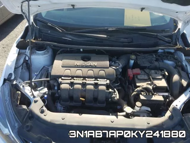 3N1AB7AP0KY241880 фото 8