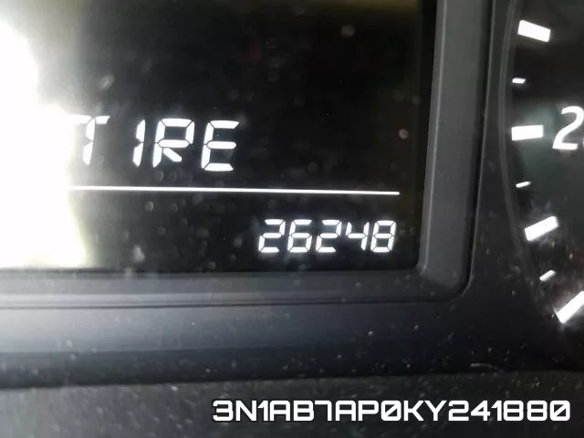 3N1AB7AP0KY241880 фото 9