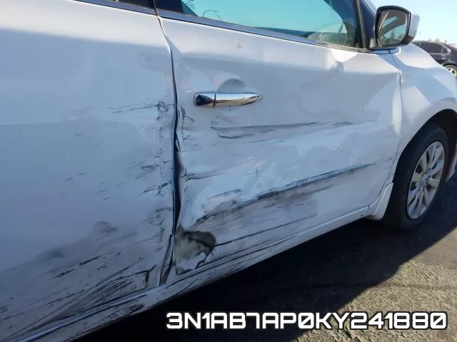 3N1AB7AP0KY241880 фото 10