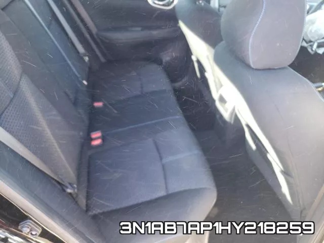 3N1AB7AP1HY218259 фото 5