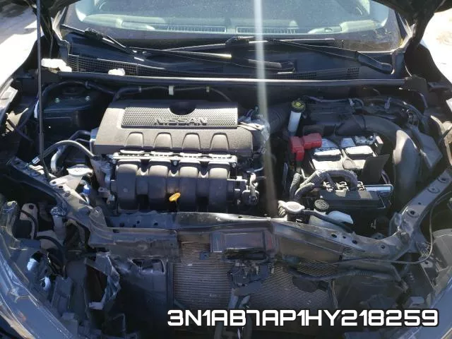 3N1AB7AP1HY218259 фото 6