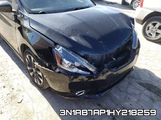 3N1AB7AP1HY218259 фото 8