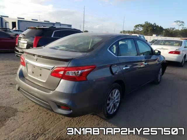 3N1AB7AP2HY257507 фото 5