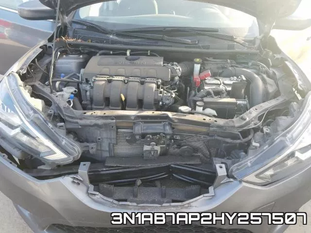 3N1AB7AP2HY257507 фото 8