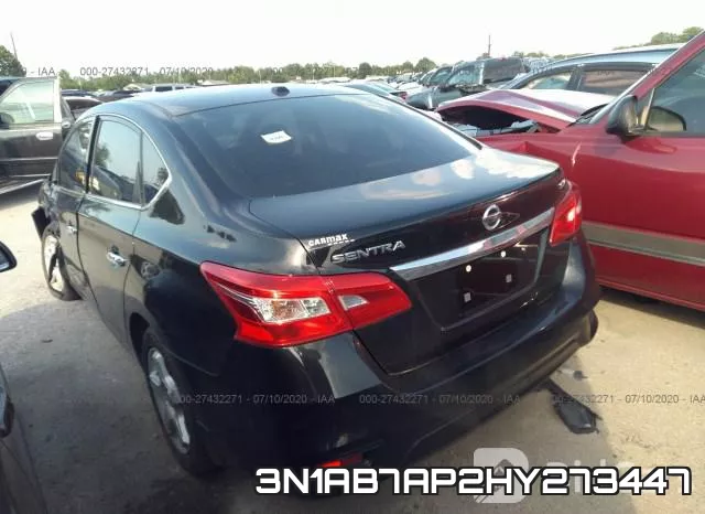 3N1AB7AP2HY273447 фото 4