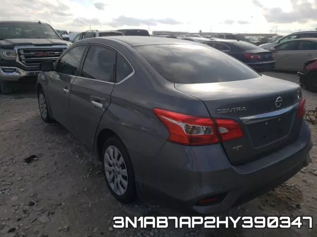 3N1AB7AP2HY390347 фото 4