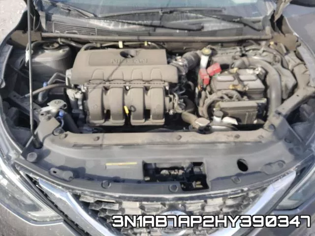 3N1AB7AP2HY390347 фото 7