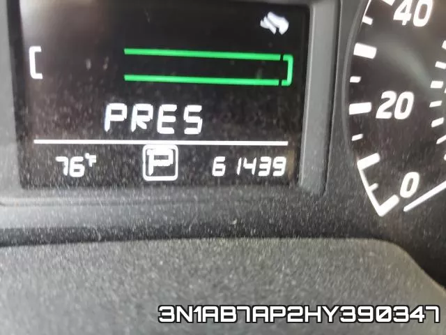 3N1AB7AP2HY390347 фото 8