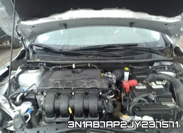 3N1AB7AP2JY237571 фото 2