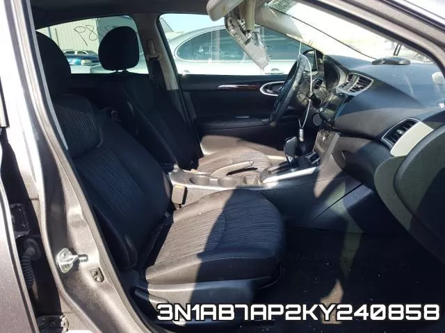 3N1AB7AP2KY240858 фото 6