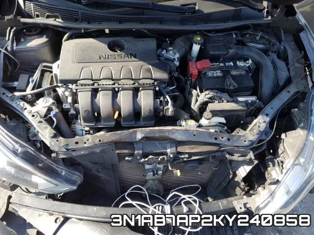 3N1AB7AP2KY240858 фото 8