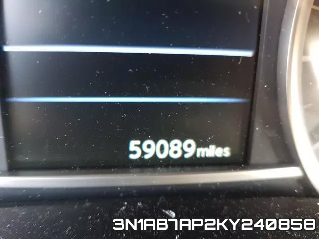 3N1AB7AP2KY240858 фото 9