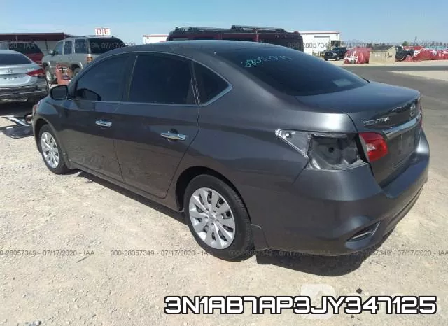 3N1AB7AP3JY347125 фото 3