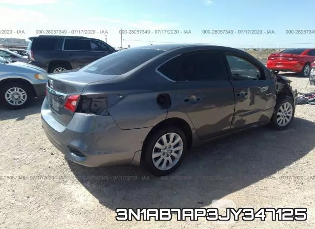 3N1AB7AP3JY347125 фото 4