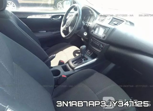 3N1AB7AP3JY347125 фото 5