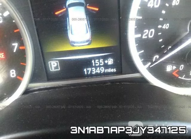 3N1AB7AP3JY347125 фото 7