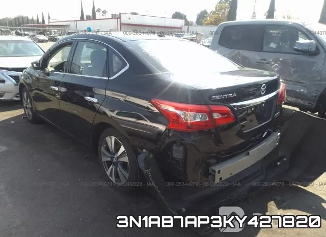 3N1AB7AP3KY427820 фото 3