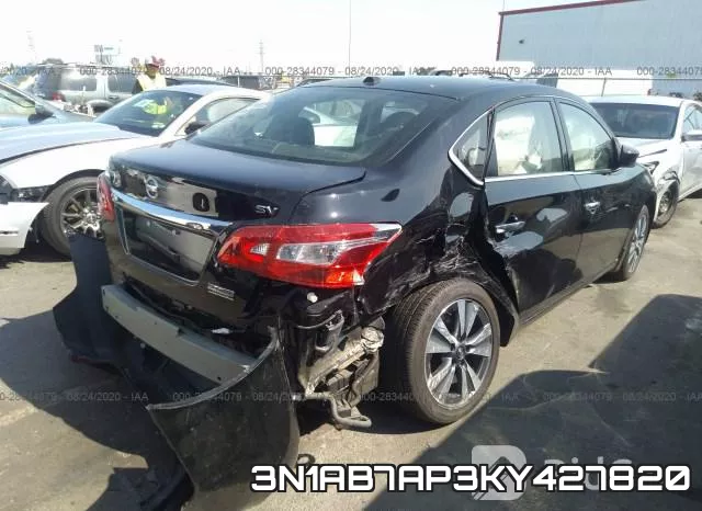 3N1AB7AP3KY427820 фото 4