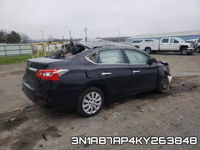 3N1AB7AP4KY263848 фото 5