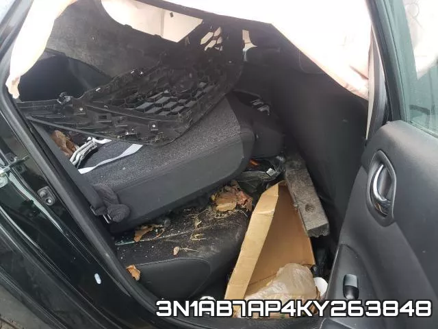 3N1AB7AP4KY263848 фото 7