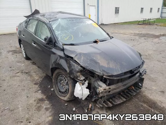 3N1AB7AP4KY263848 фото 10