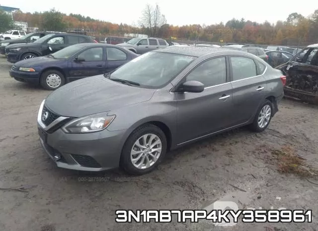 3N1AB7AP4KY358961 фото 3