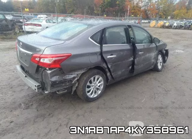3N1AB7AP4KY358961 фото 5