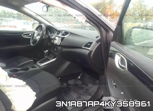 3N1AB7AP4KY358961 фото 6