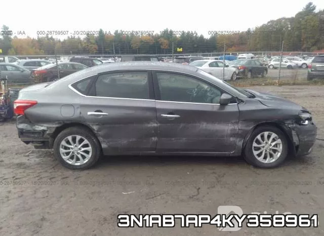3N1AB7AP4KY358961 фото 7