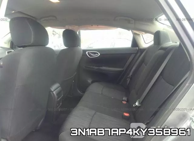 3N1AB7AP4KY358961 фото 9