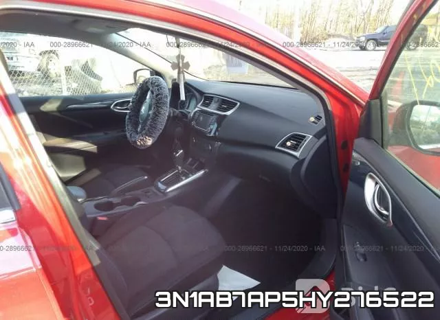 3N1AB7AP5HY276522 фото 5