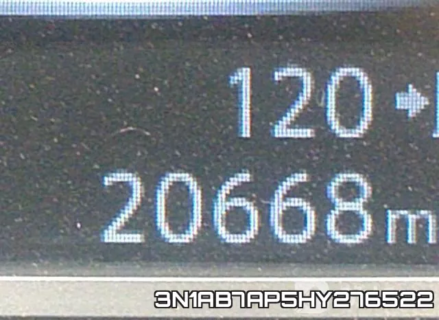 3N1AB7AP5HY276522 фото 7