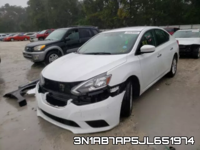 3N1AB7AP5JL651974 фото 3