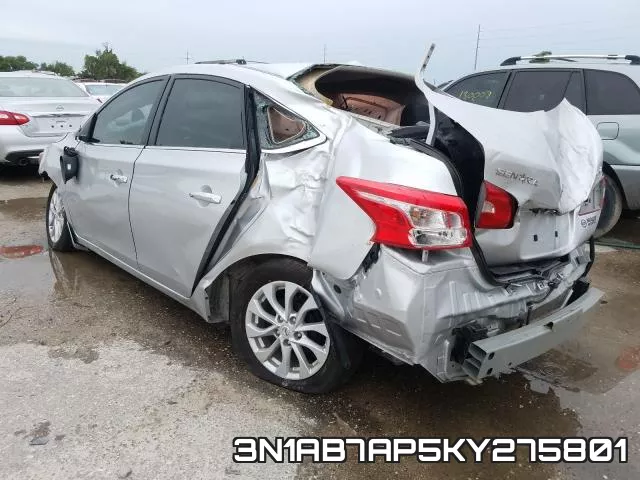 3N1AB7AP5KY275801 фото 4