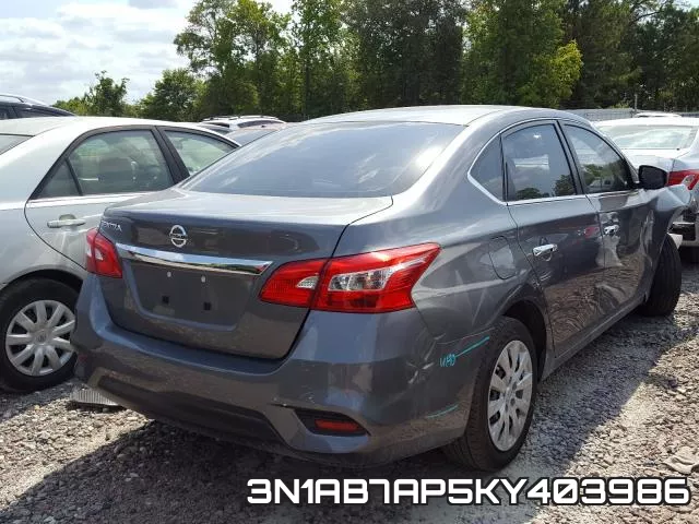 3N1AB7AP5KY403986 фото 5