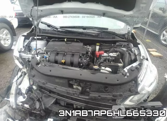 3N1AB7AP6HL665330 фото 2
