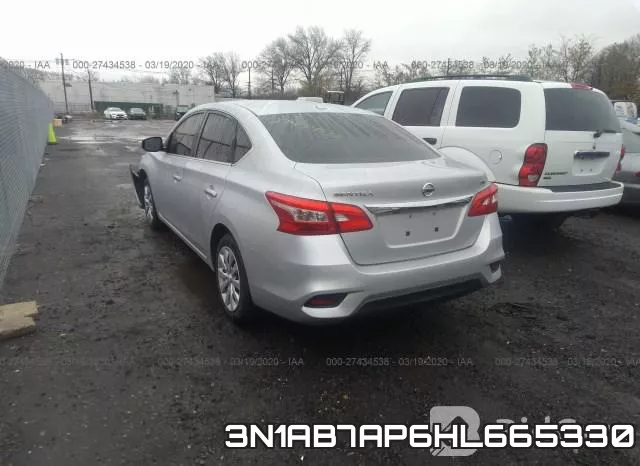 3N1AB7AP6HL665330 фото 4