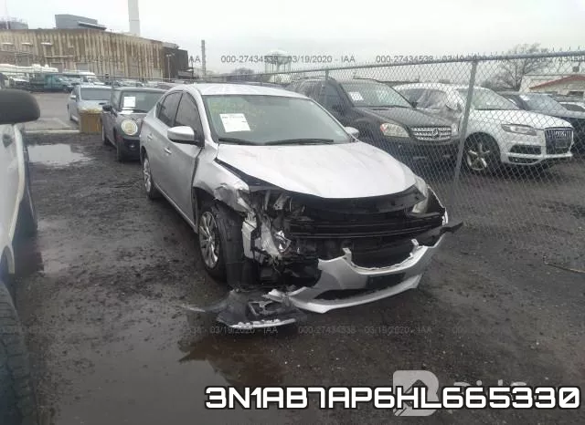 3N1AB7AP6HL665330 фото 7